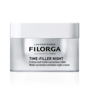 Time Filler Night Crema Nocturna Multicorreción de Arrugas