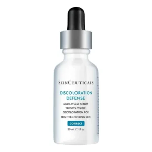 Discoloration Defense