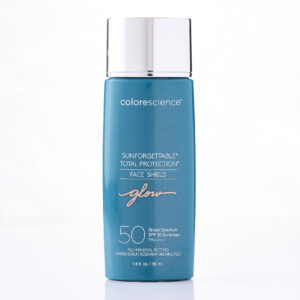 SUNFORGETTABLE  TOTAL PROTECTION FACE SHIELD GLOW