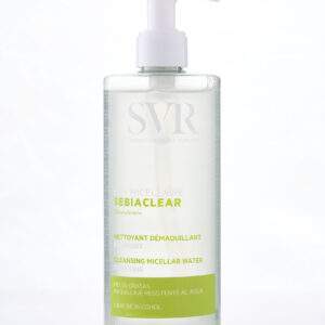 AGUA MICELAR SEBIACLEAR  PURIFICANTE 400 ML