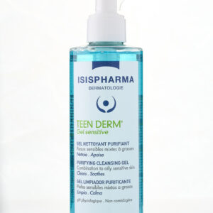TEEN DERM GEL SENSITIVE 250 ML