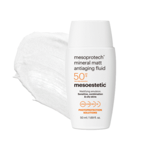 MESOPROTECH MINERAL MATTE ANTIAGING FLUIDE