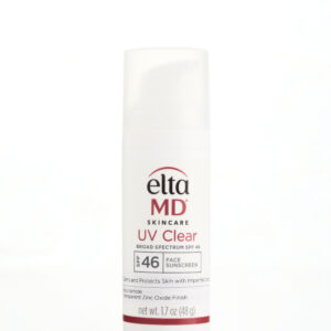 UV CLEAR - FPS 46 de amplio espectro