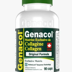 GENACOL CAPSULAS X90 UND